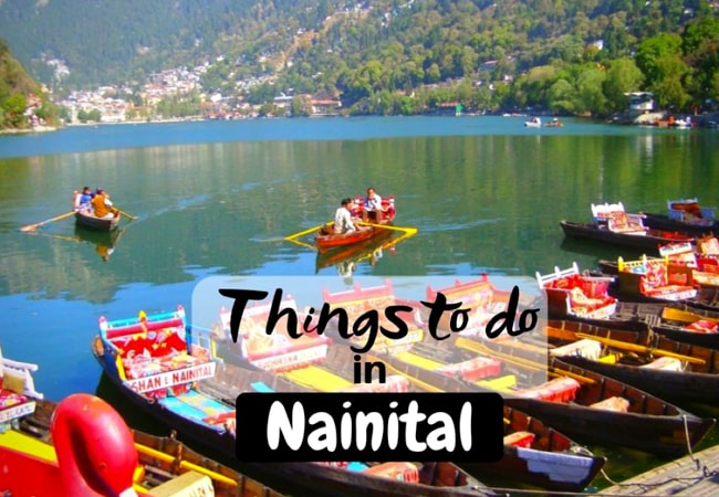 Nainital Tourist Places