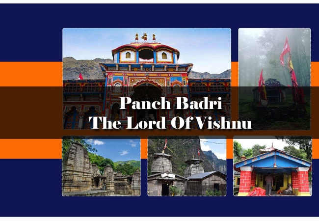 Panch Badri Temples