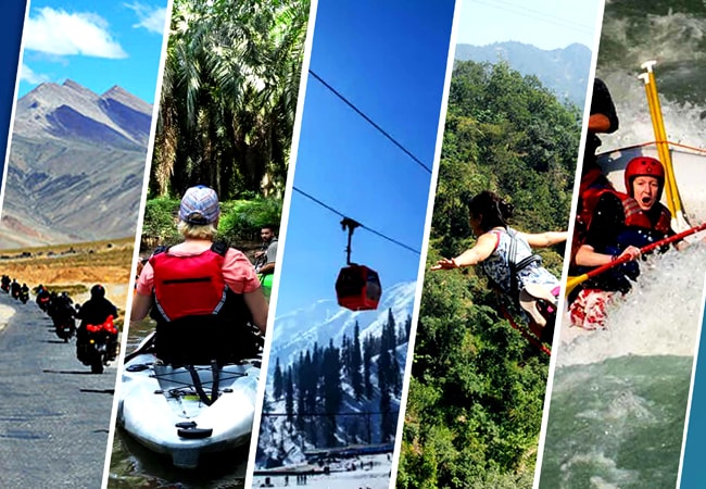 Best Adventure Sports Activities in Uttarakhand