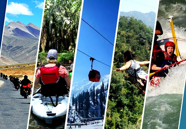 Uttarakhand Adventure Sports