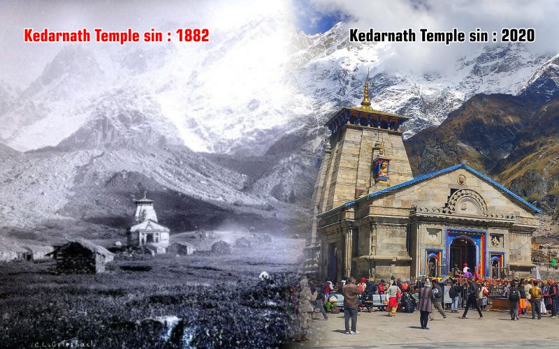 History of Kedarnath
