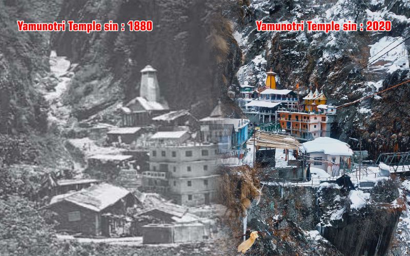 History of Yamunotri