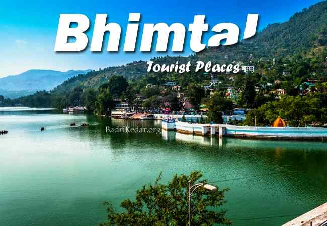 Bhimtal Tourist Places