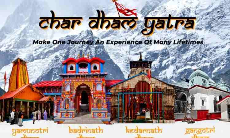 Chardham Yatra by Helicopter