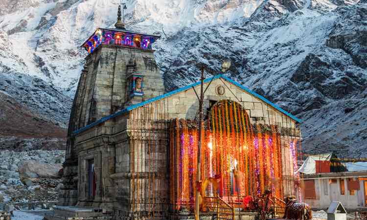 Chardham Yatra by Helicopter