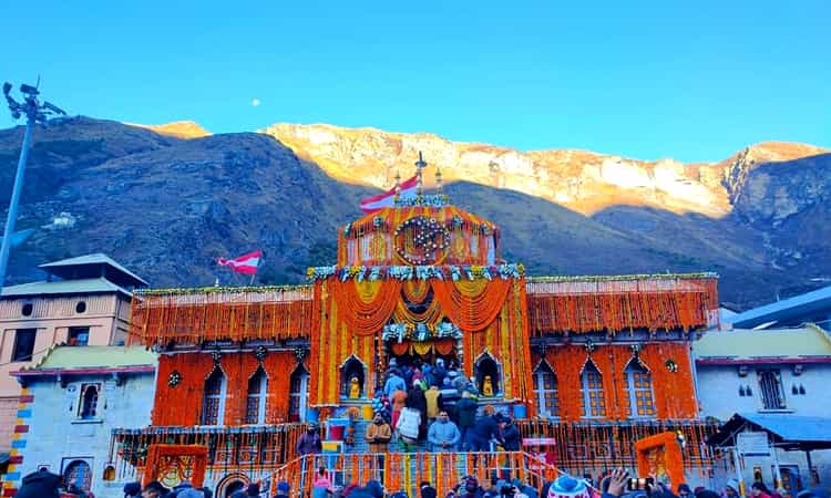 Badrinath Temple