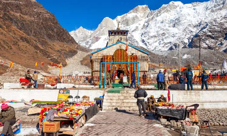 Kedarnath Temple